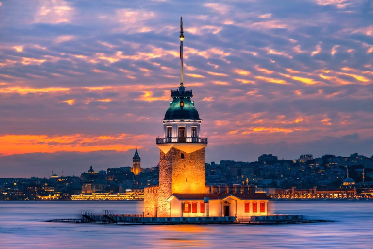 Cruise on the Bosphorus