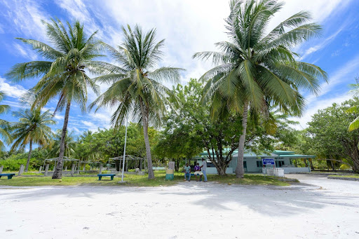 Resort in Fiji Islands