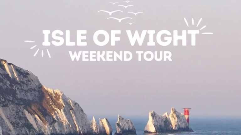 Weekend Away on the Isle of Wight