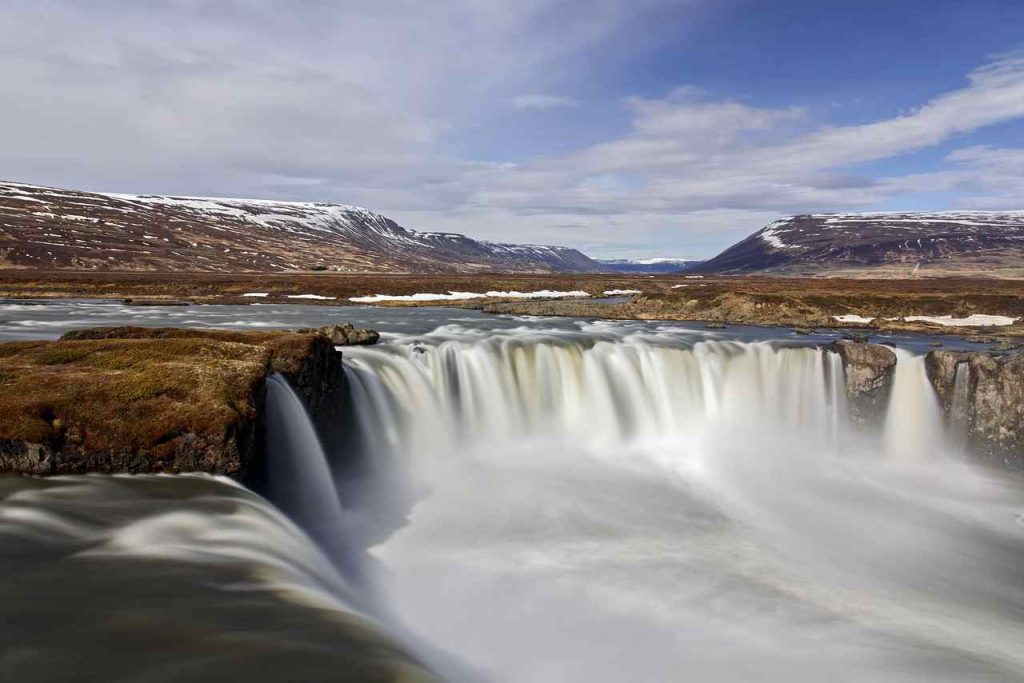breathtaking landscapes