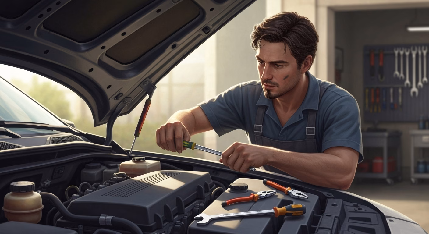 Aussie Mechanics Wish You'd Check Before Travelling