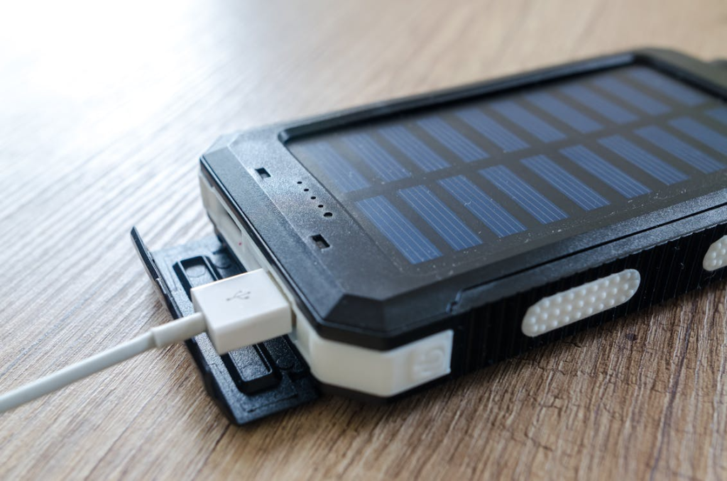 Portable phone charger