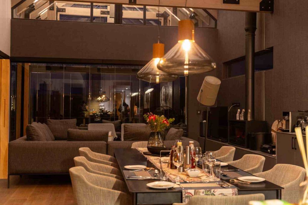 quality lodges lounge