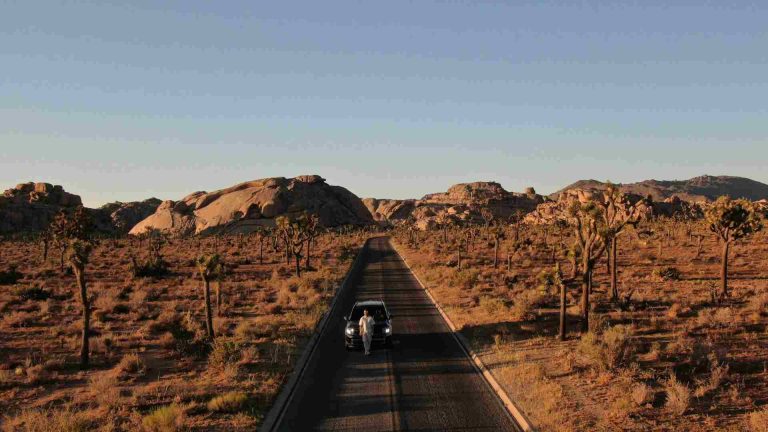 One-Day Outdoor Adventure in Joshua Tree