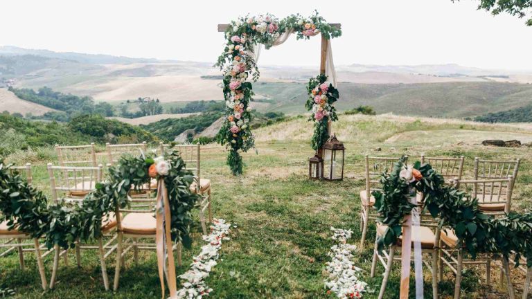Incredible U.S. Wedding Spots Worth Considering