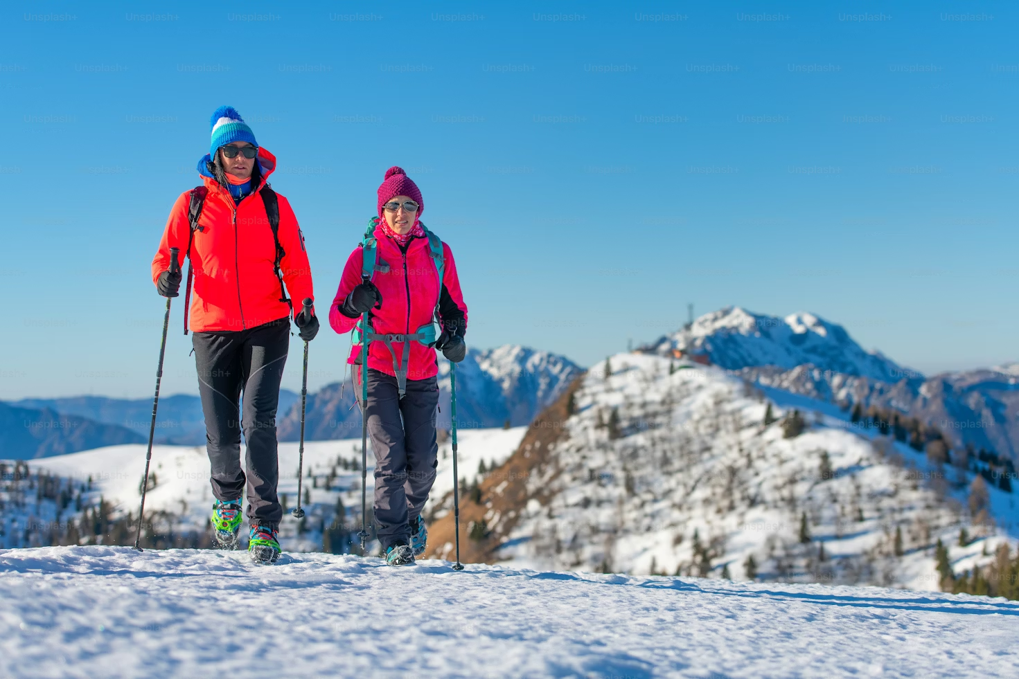 Snowshoeing Adventures in Lake Tahoe
