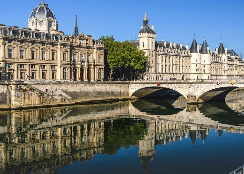Paris, France: Elegance on the Waterways