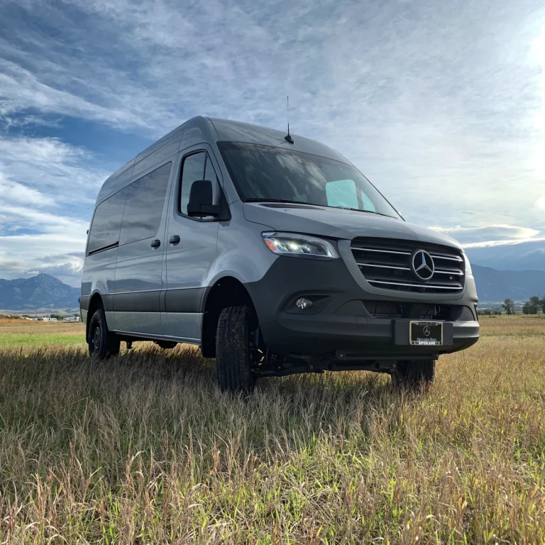 Reasons to Rent a Sprinter Van for Family Vacations