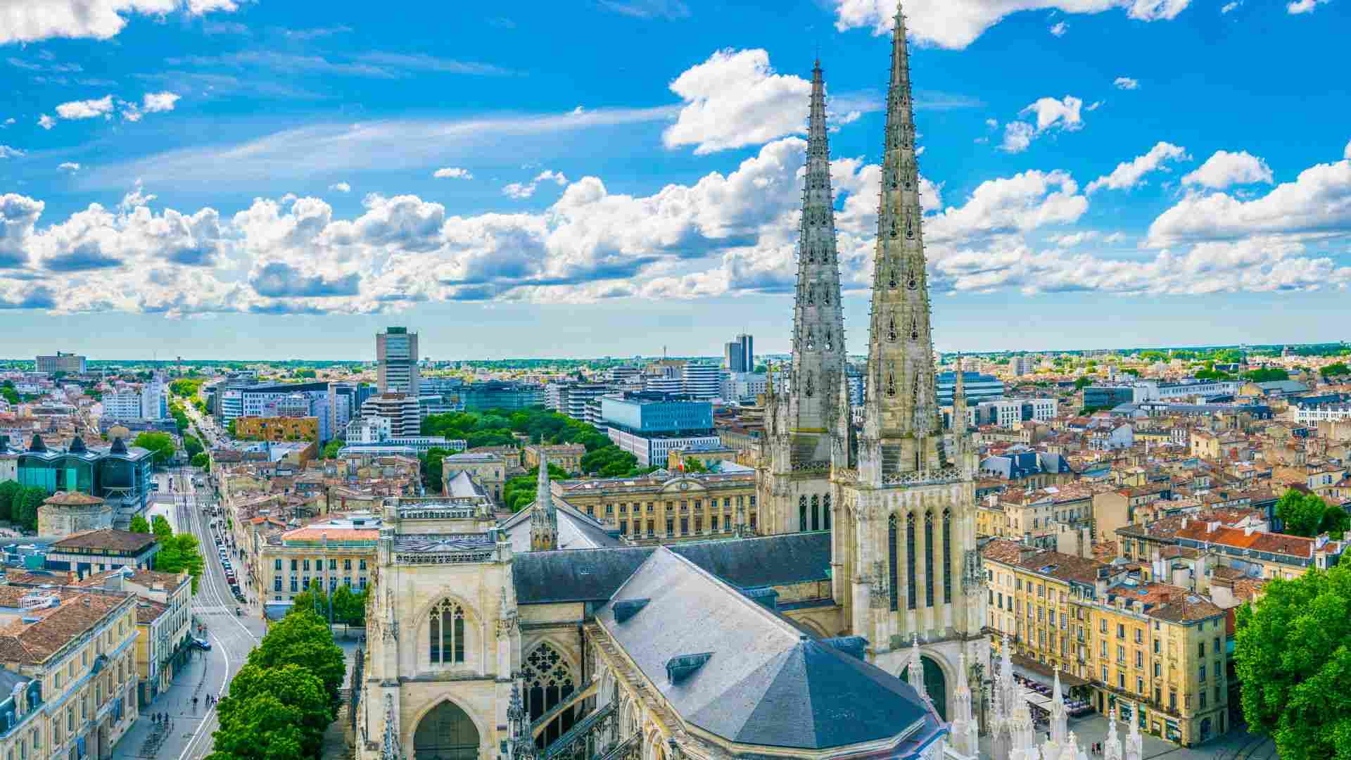 Visiting Bordeaux for the First Time