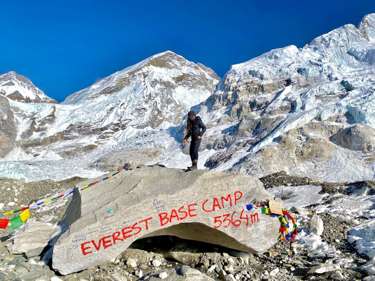 Everest Base Camp Trek and 7-Day Annapurna Base Camp Trek Together