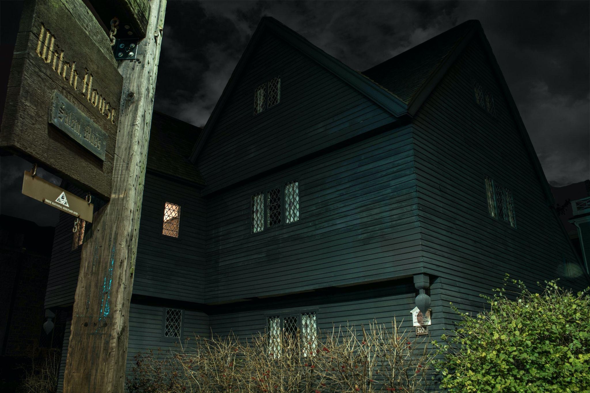 EU Traveler's Guide to Visiting the Haunted Parts of the US