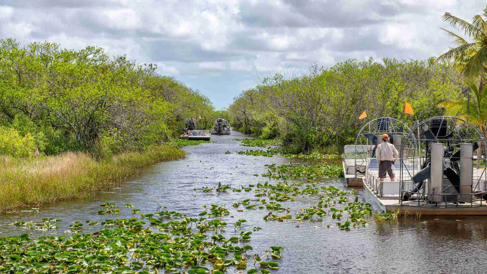 Guided River Tours and Fishing Charters