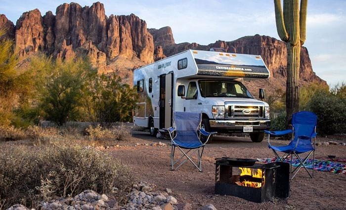 Summer RV Road Trip Essentials