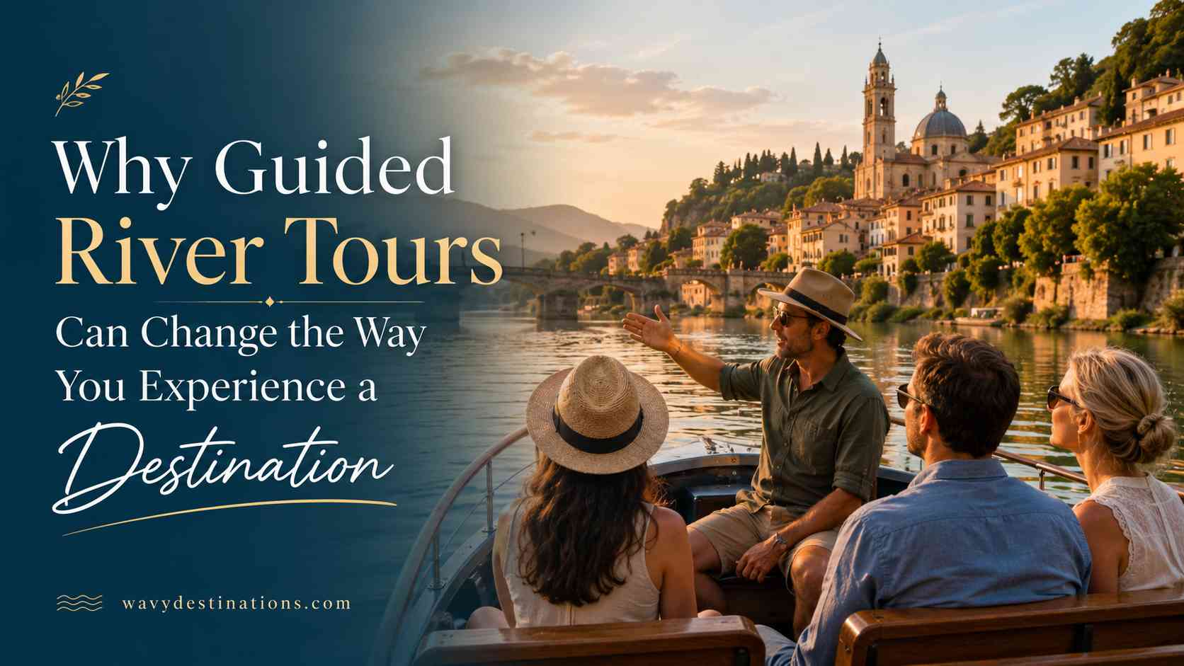 Why Guided River Tours Can Change the Way You Experience a Destination