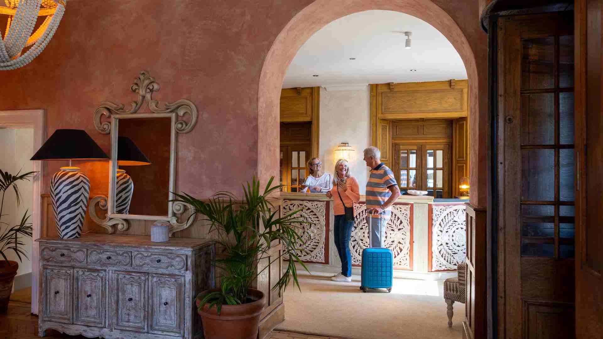 The Hidden Infrastructure Behind a Great Travel Experience