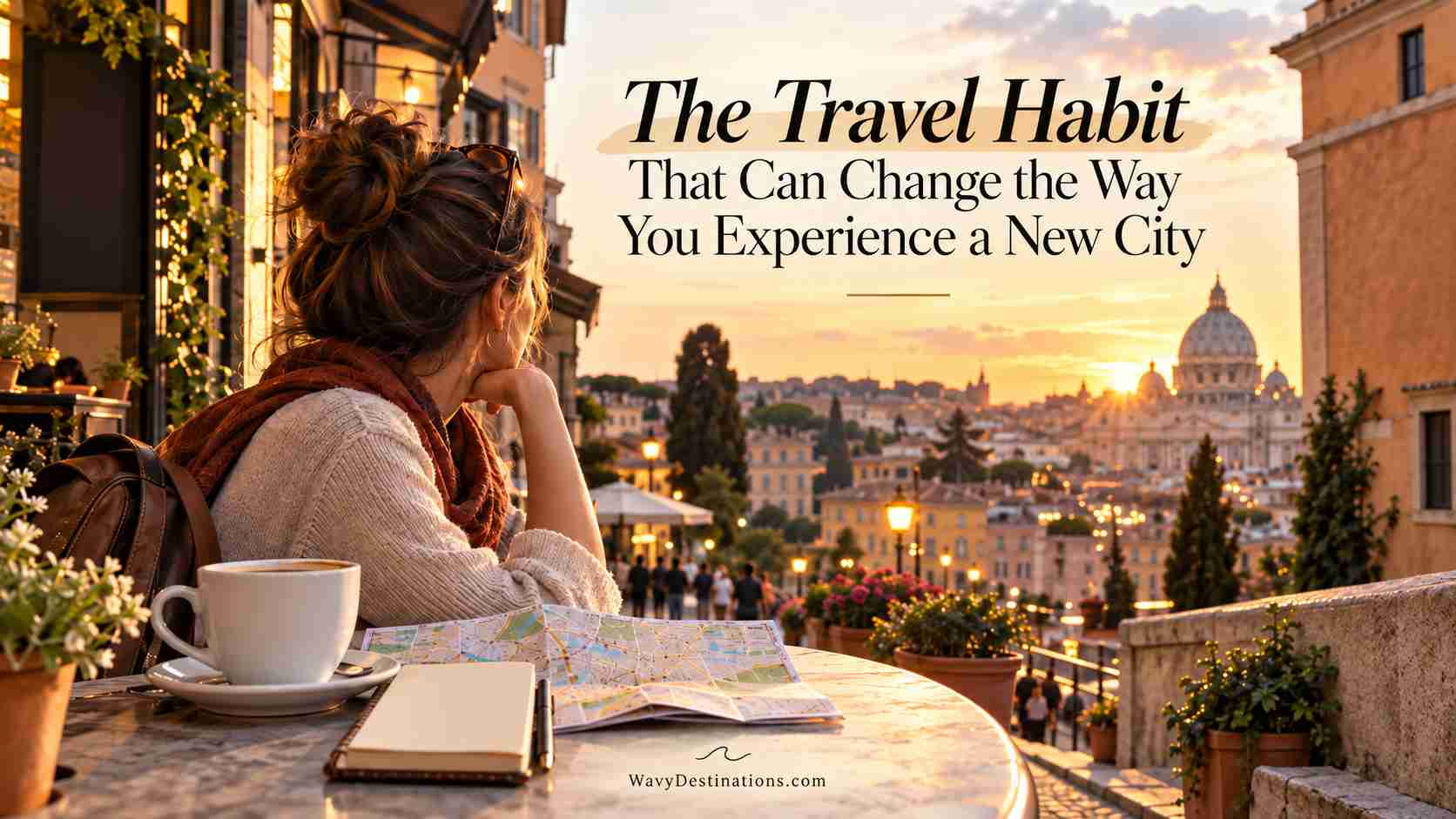 Travel Habit That Can Change the Way You Experience a New City