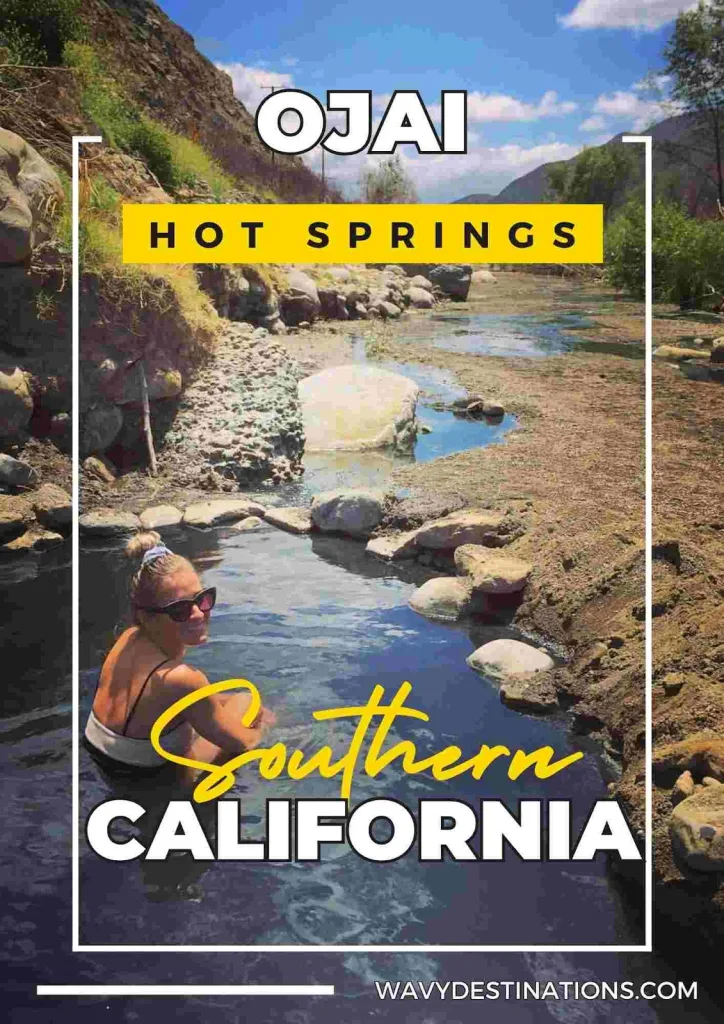 Ojai Hot Springs