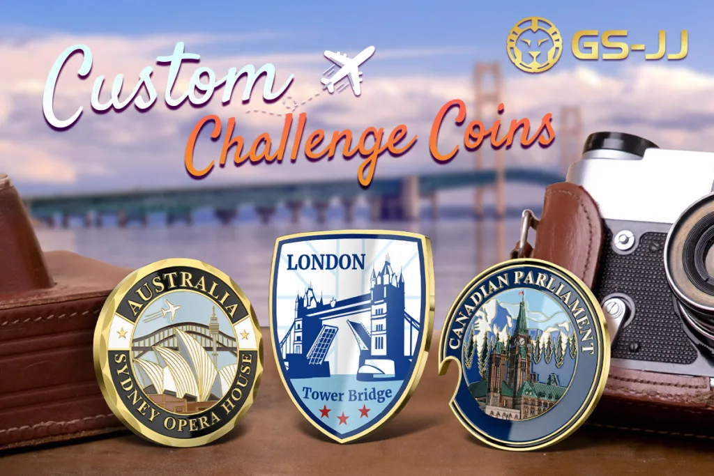 HopTraveler.com - Ultimate Travel Guide for Smart & Eco-Friendly Trips 4 custom challenge coins