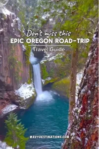 Oregon Road Trip