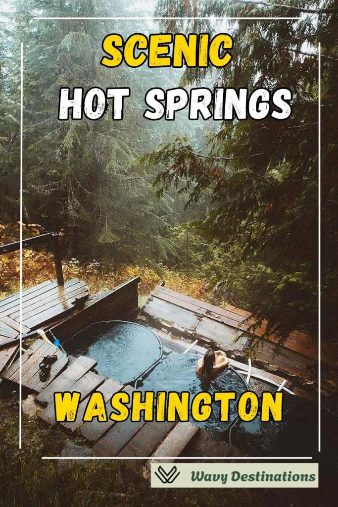 Scenic Hot Springs