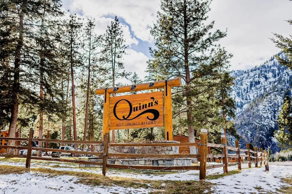 Quinn's Hot Springs Montana- Directions, Pools & Adventures 3 Best Time to Visit Quinn’s Hot Springs Resort