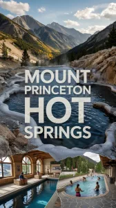 Mount Princeton Hot Springs