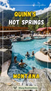 Quinn's Hot Springs