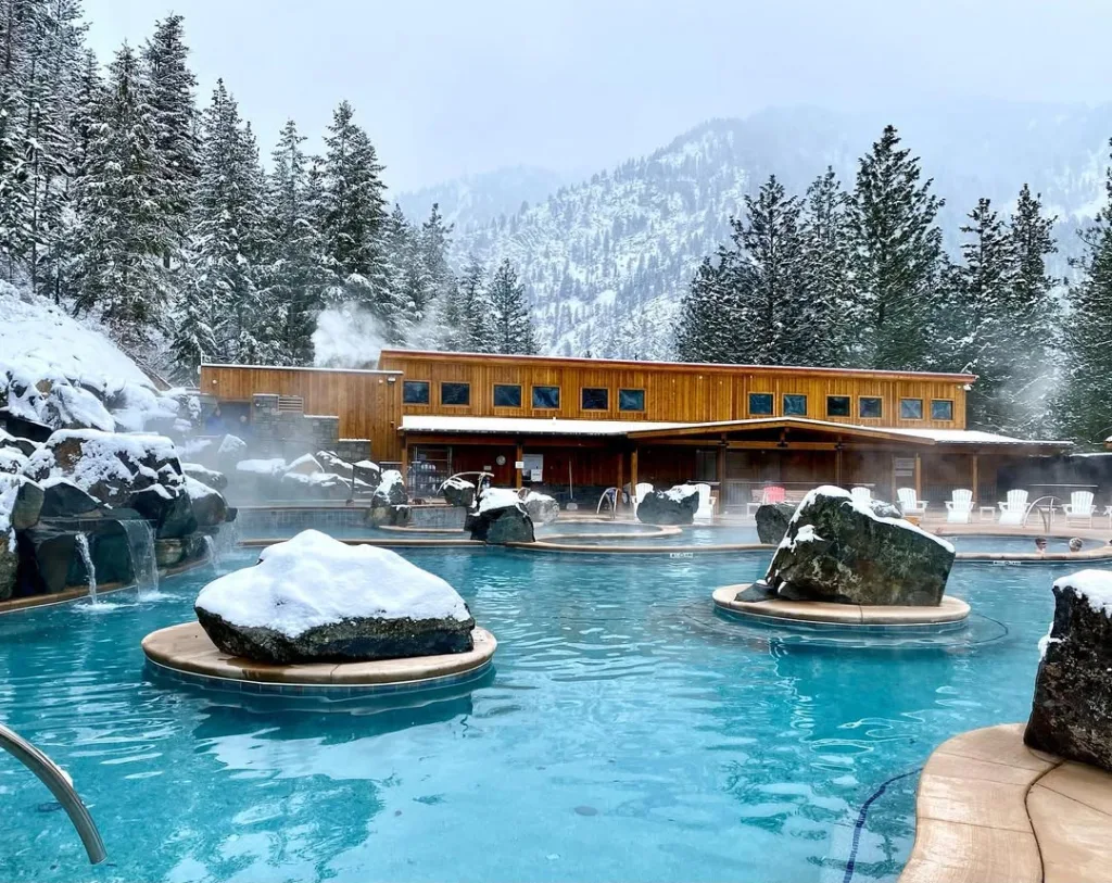 Quinn's Hot Springs Montana- Directions, Pools & Adventures 1 Quinn's Hot Springs, Montana