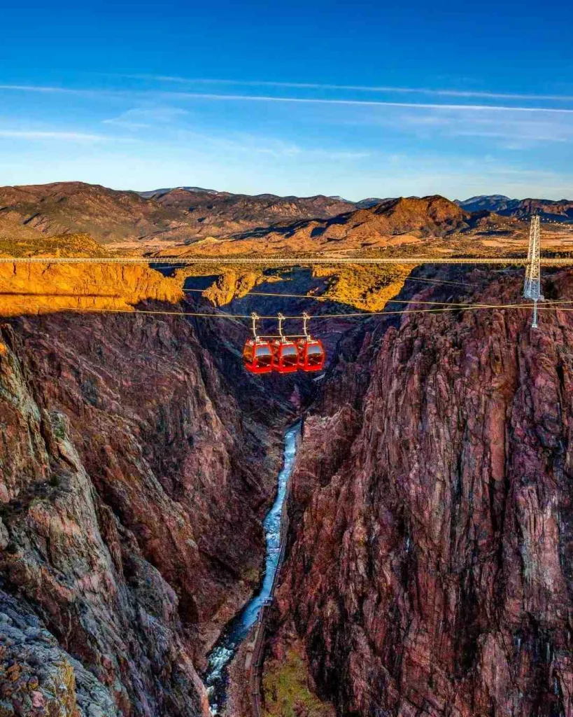 15 Breathtaking Things to Do in Denver That Make It Worth the Trip 15 Aerial Gondola