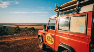 Australia Road Trip Ready