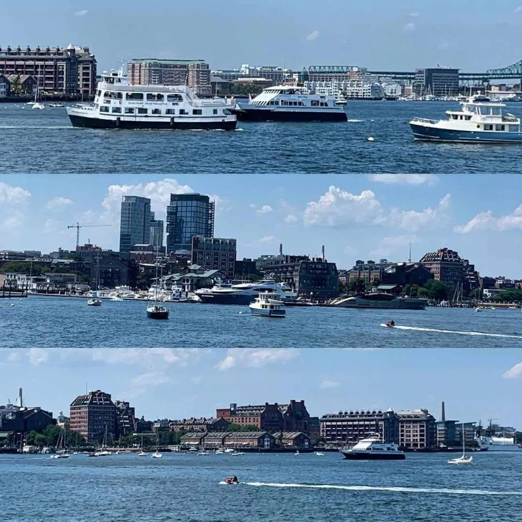 15 Unforgettable Things to Do in Boston for First-Time Visitors 5 Boston Harbor cruise