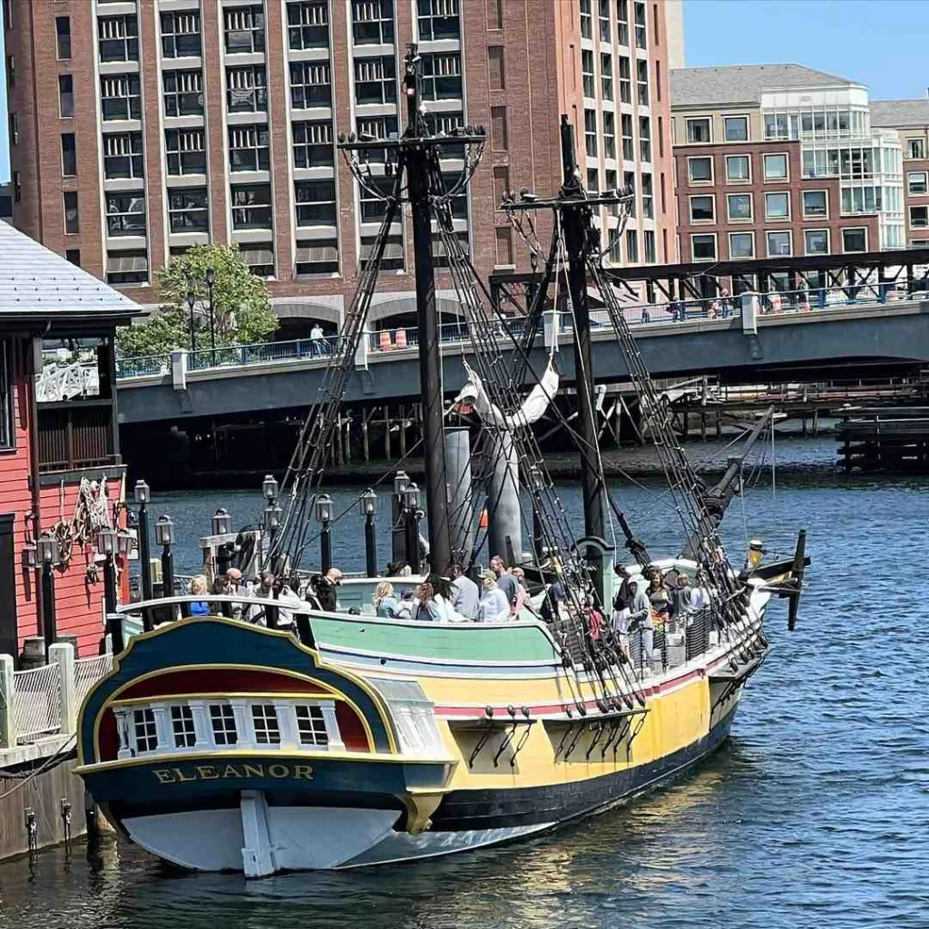 15 Unforgettable Things to Do in Boston for First-Time Visitors 8 Boston Tea Party Ships & Museum