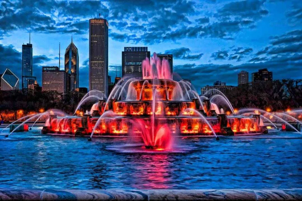 15 Things to do in Chicago: Travel Guide to Windy City’s Must-See Spots 13 Buckingham Fountain