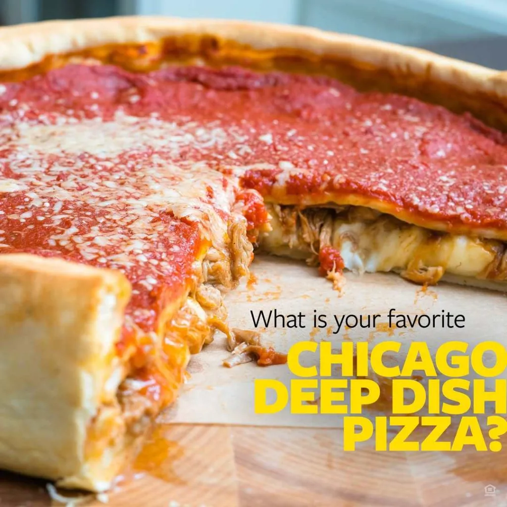 15 Things to do in Chicago: Travel Guide to Windy City’s Must-See Spots 5 Chicago’s Deep-Dish Pizza