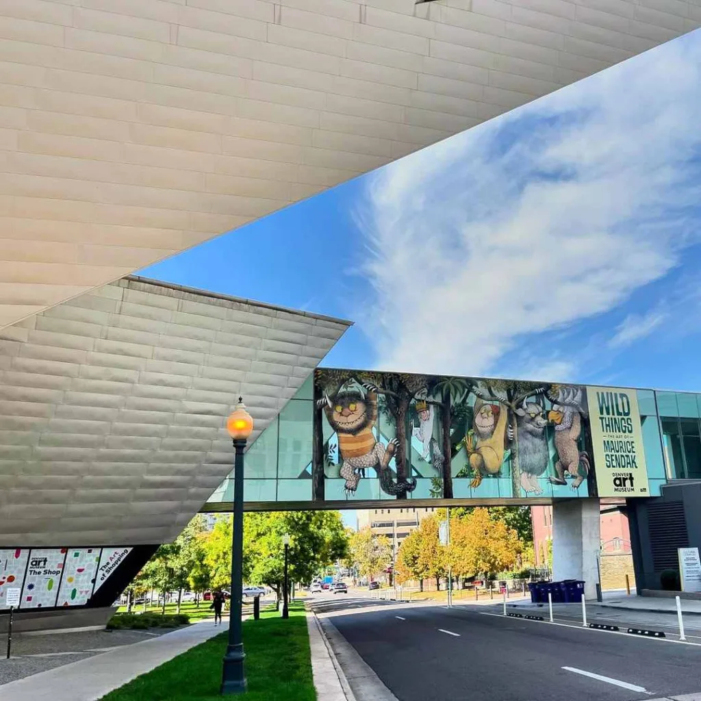 15 Breathtaking Things to Do in Denver That Make It Worth the Trip 1 Denver Art Museum