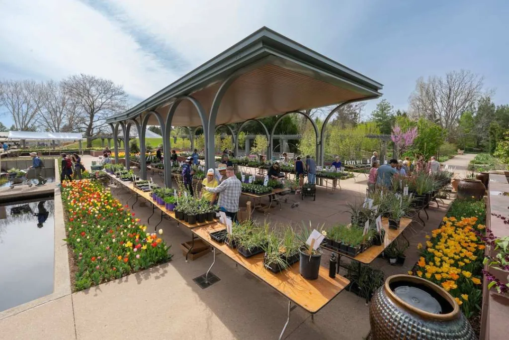 15 Breathtaking Things to Do in Denver That Make It Worth the Trip 4 Denver Botanic Gardens
