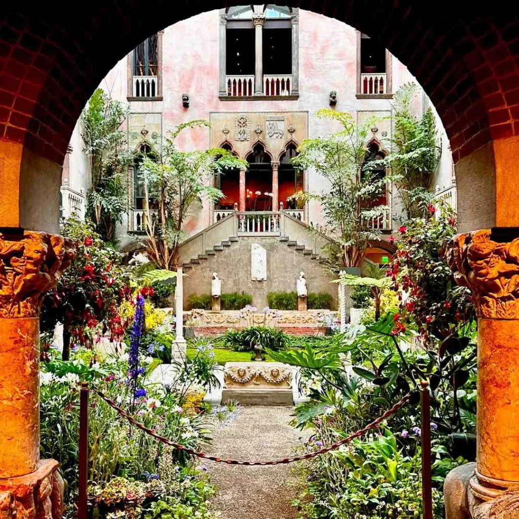 15 Unforgettable Things to Do in Boston for First-Time Visitors 9 Isabella Stewart Gardner Museum