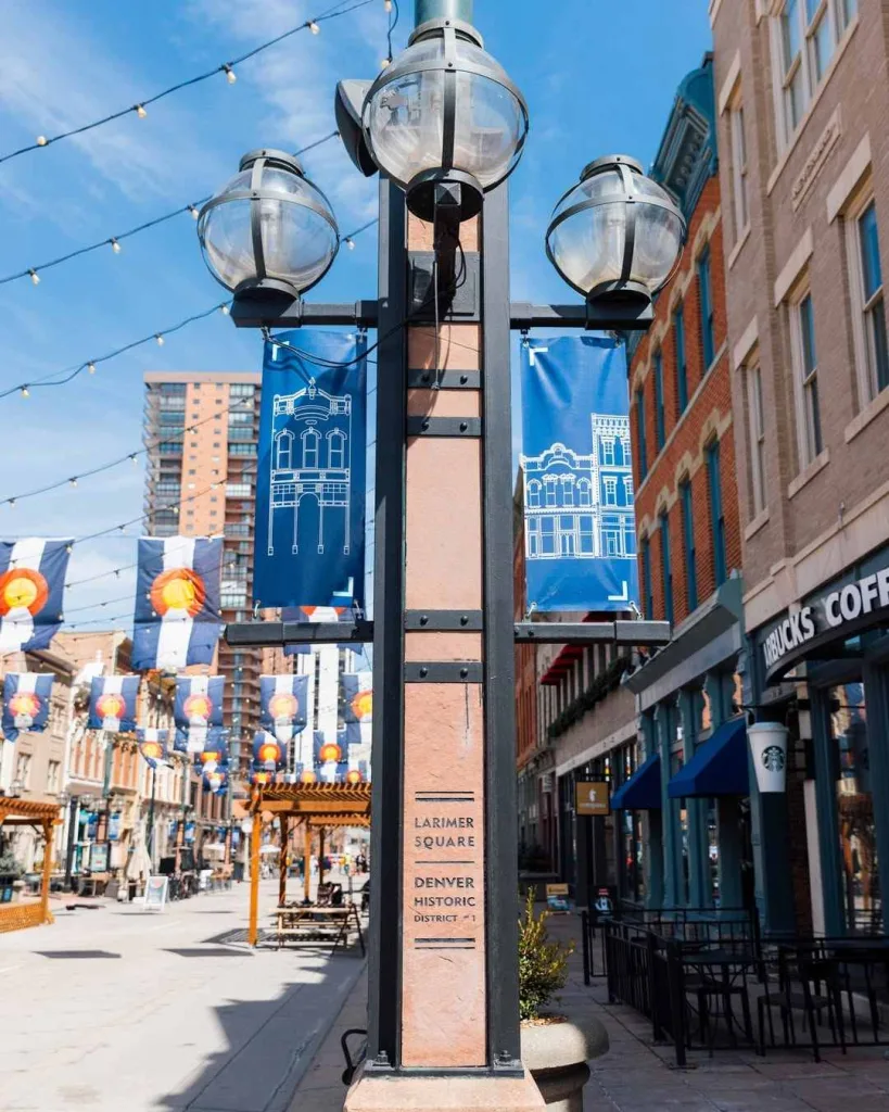 15 Breathtaking Things to Do in Denver That Make It Worth the Trip 3 Larimer Square