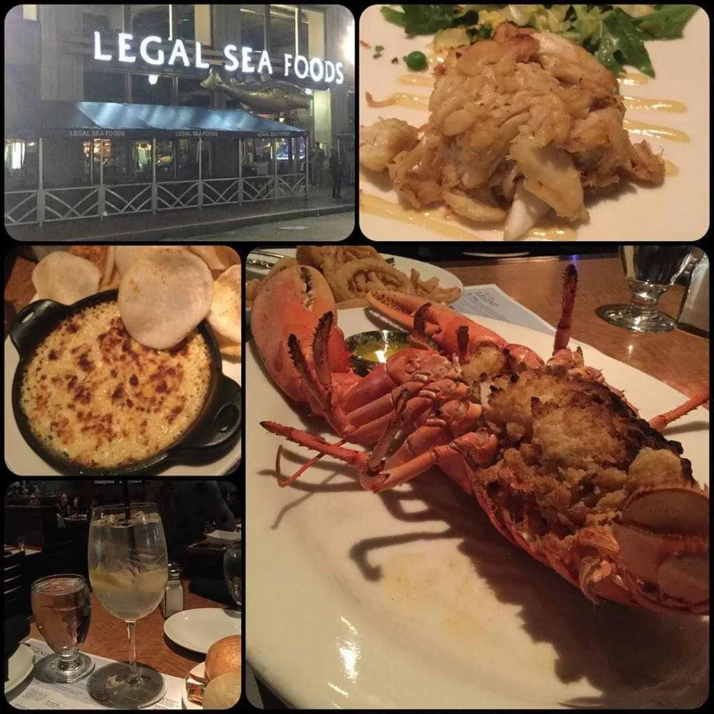 15 Unforgettable Things to Do in Boston for First-Time Visitors 14 Legal Sea Foods