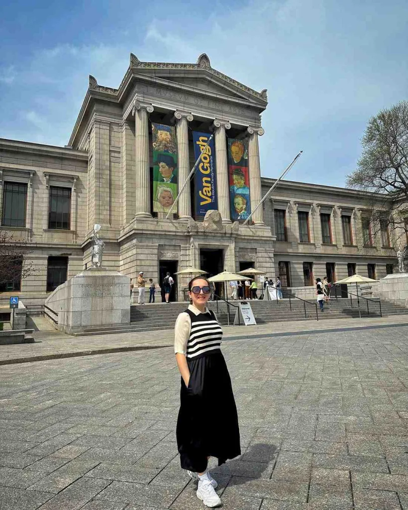 15 Unforgettable Things to Do in Boston for First-Time Visitors 6 Museum of Fine Arts Boston