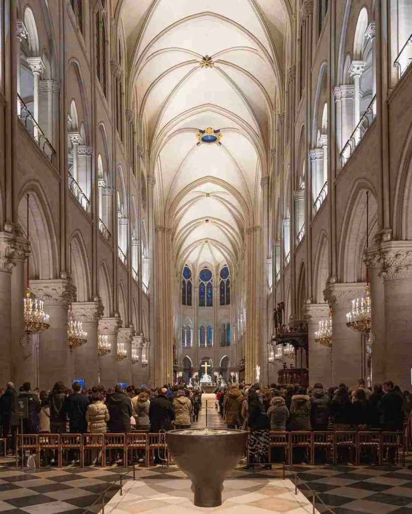 15 Unforgettable Things to Do in Paris, France for the Ultimate Trip 5 Notre-Dame Cathedral