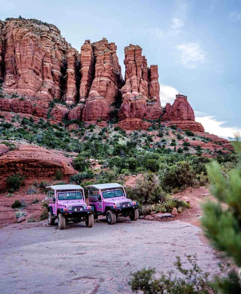 15 Best Things to Do in Sedona: Hikes, Vortexes & Scenic Views 8 Pink Jeep Tour