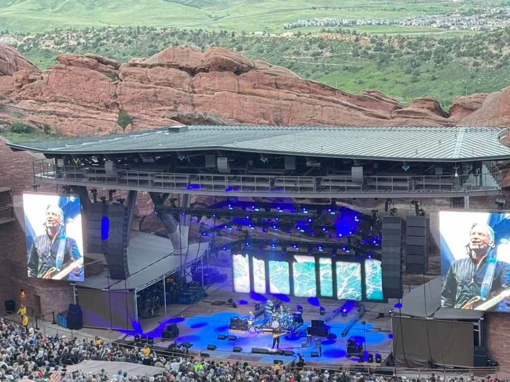 15 Breathtaking Things to Do in Denver That Make It Worth the Trip 2 Red Rocks Park & Amphitheatre