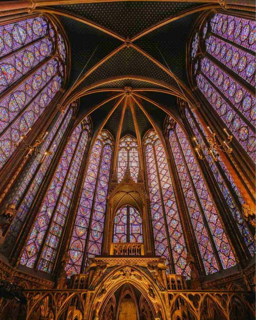15 Unforgettable Things to Do in Paris, France for the Ultimate Trip 11 Sainte-Chapelle