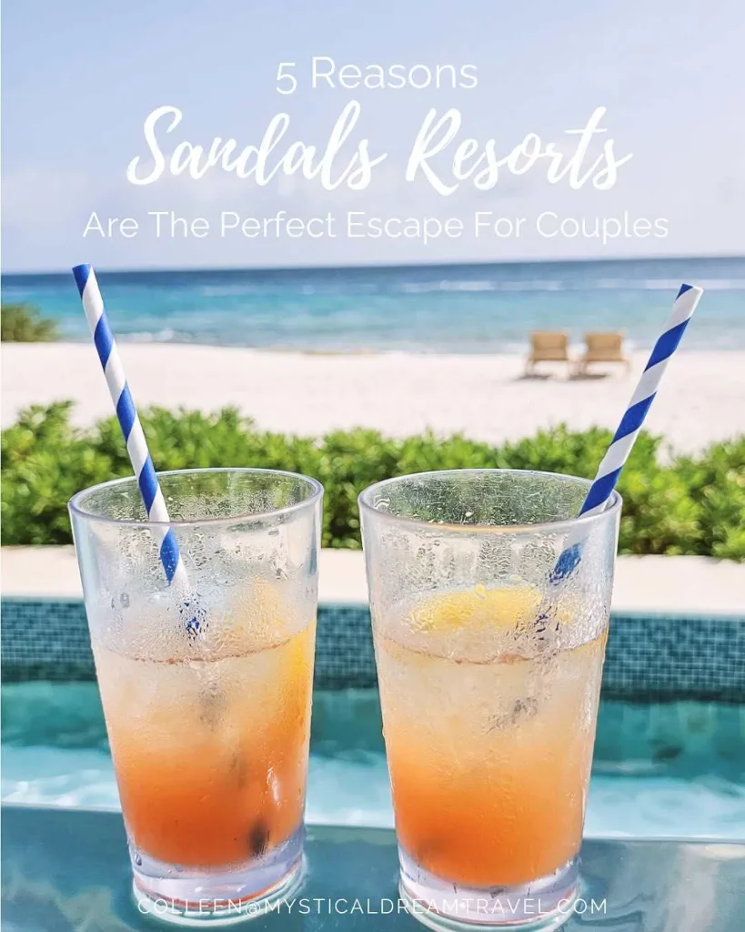 Sandals Resorts for Couples: Where Love Meets Luxury in the Caribbean 1 Sandals Resorts