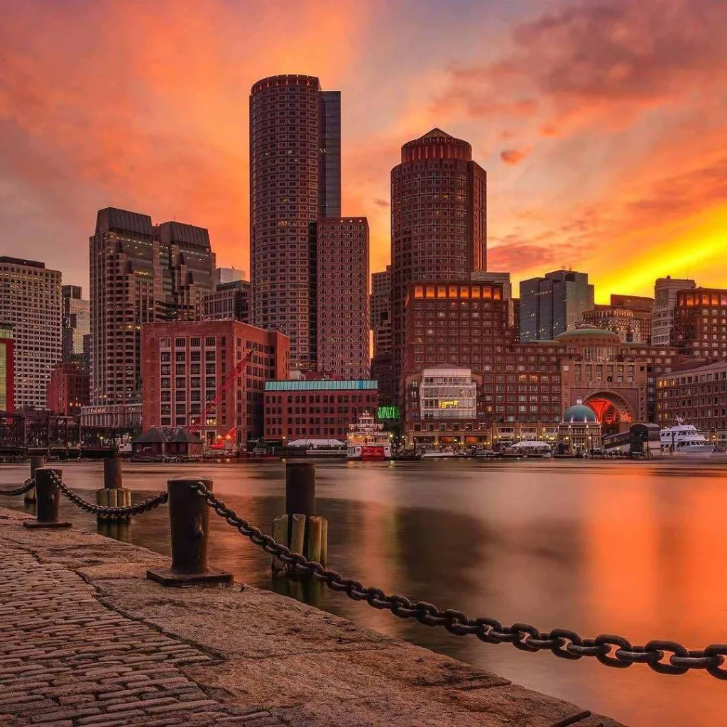 15 Unforgettable Things to Do in Boston for First-Time Visitors 12 Seaport District boston