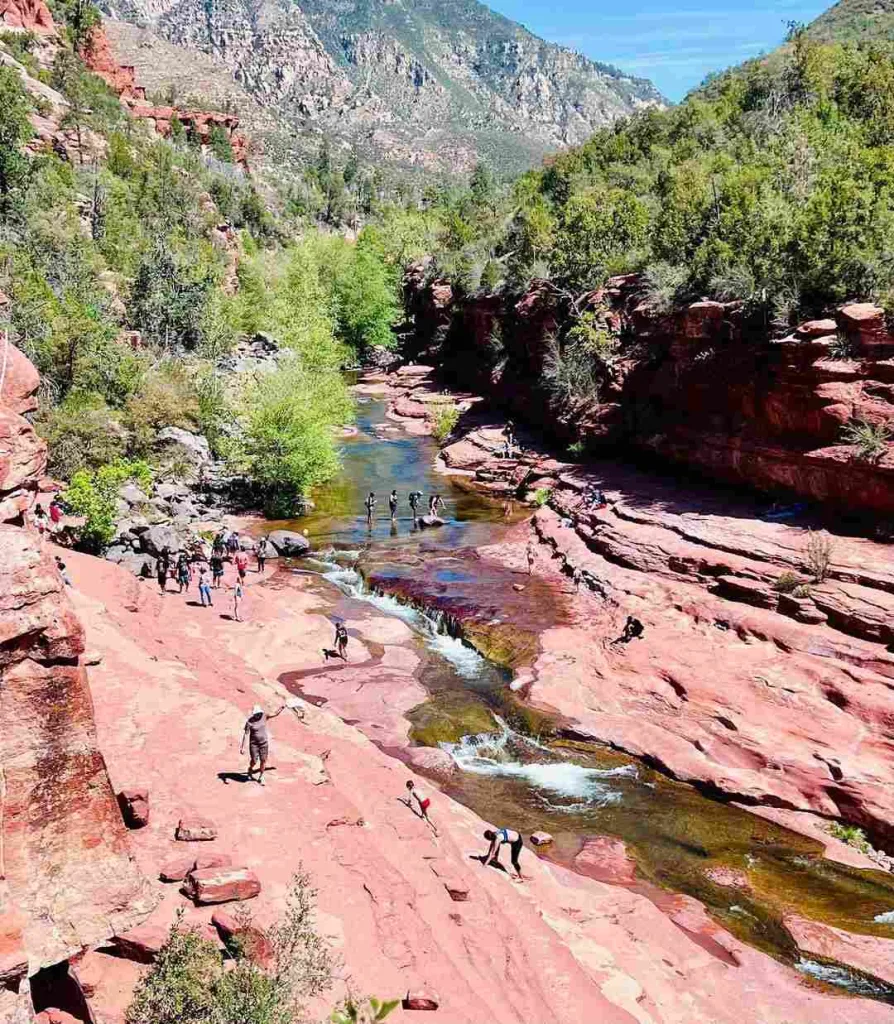15 Best Things to Do in Sedona: Hikes, Vortexes & Scenic Views 2 Slide Rock State Park