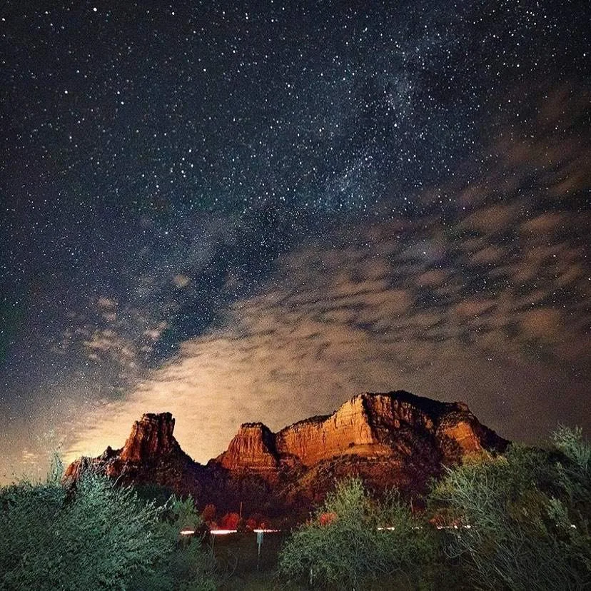 15 Best Things to Do in Sedona: Hikes, Vortexes & Scenic Views 10 Stargaze in the Desert