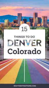 Things to Do in Denver