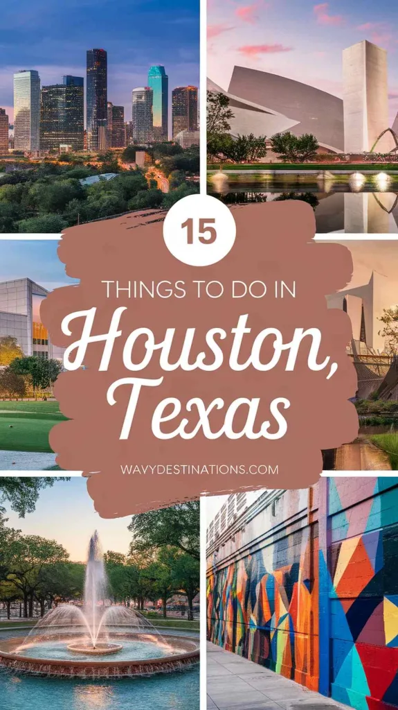Things to Do in Houston